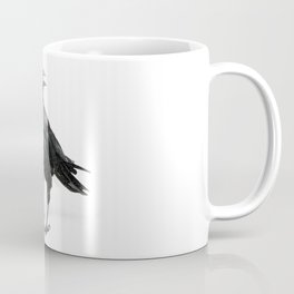 Black Crow Coffee Mug