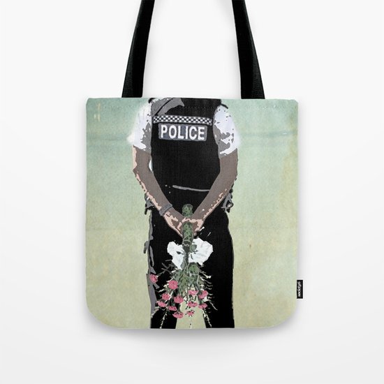long arm Tote Bag