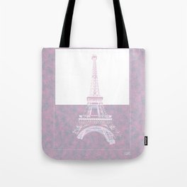 City of love - Paris Tote Bag