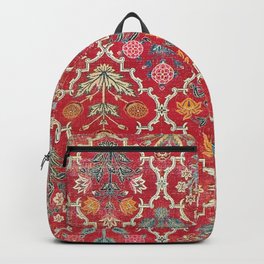 boho style  Pakistan rug  Backpack