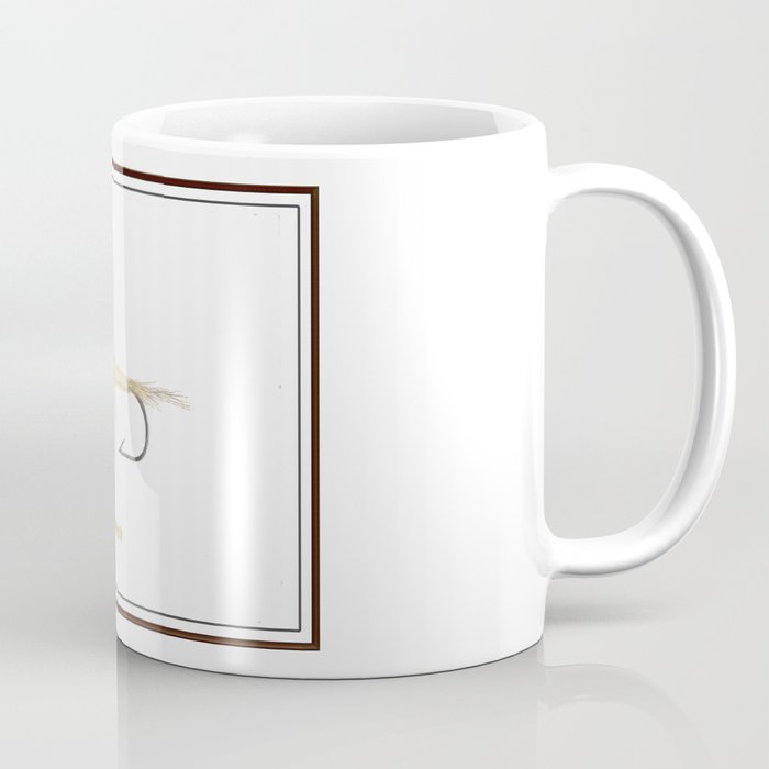 Light Cahill Dry Fly Coffee Mug