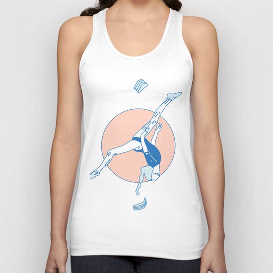 rosario Unisex Tank Top