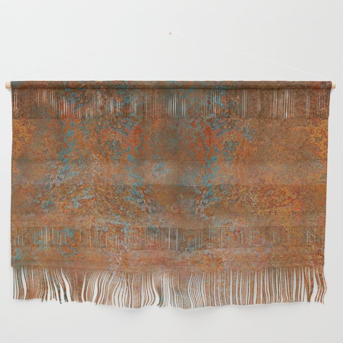 Vintage Rust Copper