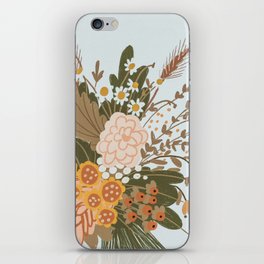 Ikebana #1 iPhone Skin