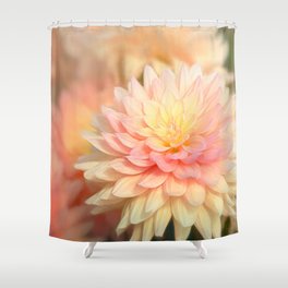 The End of Summer by TL Wilson Photography Shower Curtain