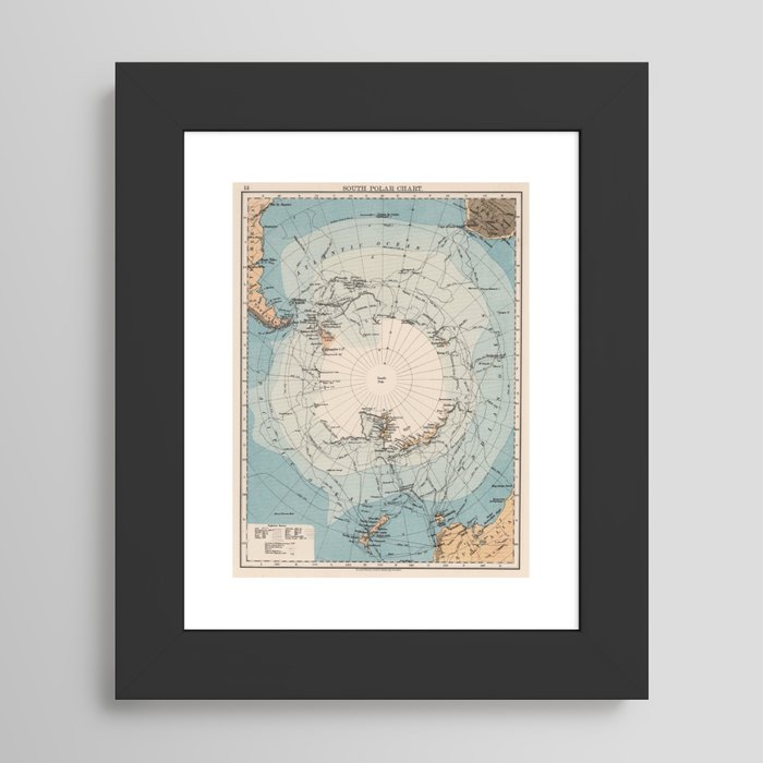 Framed Art Print