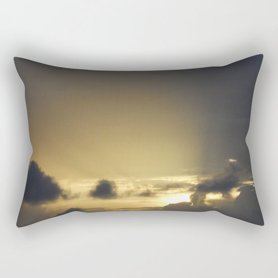 GoodNight Rectangular Pillow