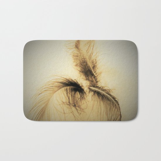 fly away Bath Mat