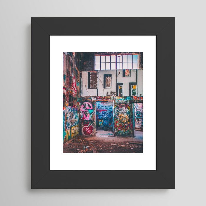 Framed Art Print