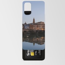 Arno at Dusk  |  Travel Photography Android Card Case