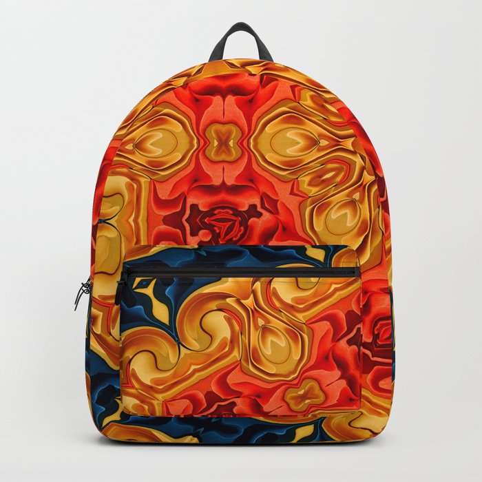 High Culture Mandala Backpack