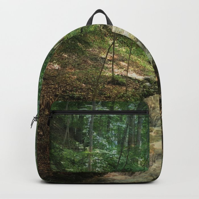 Forest Light Backpack