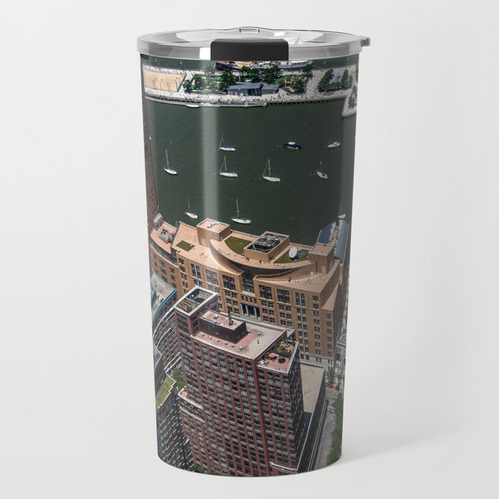 Elevation - New York City Travel Mug
