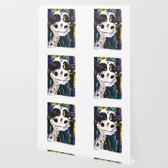 Misfit Art S Mathilda Wallpaper By Mymisfitart Society6