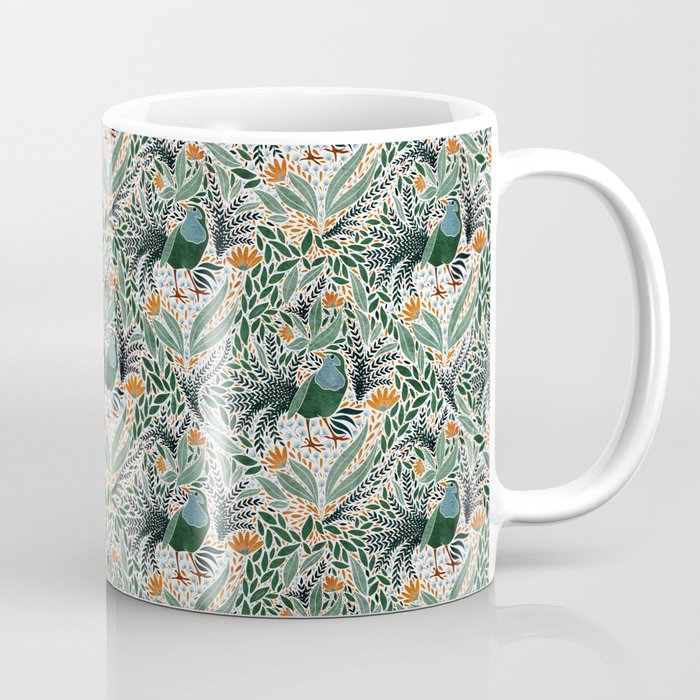 Bird in Nature Coffee Mug