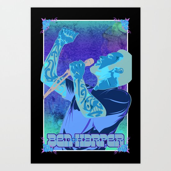 Fight For Your Mind Art Print