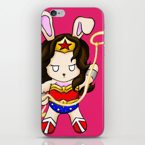 WonderBun iPhone Skin