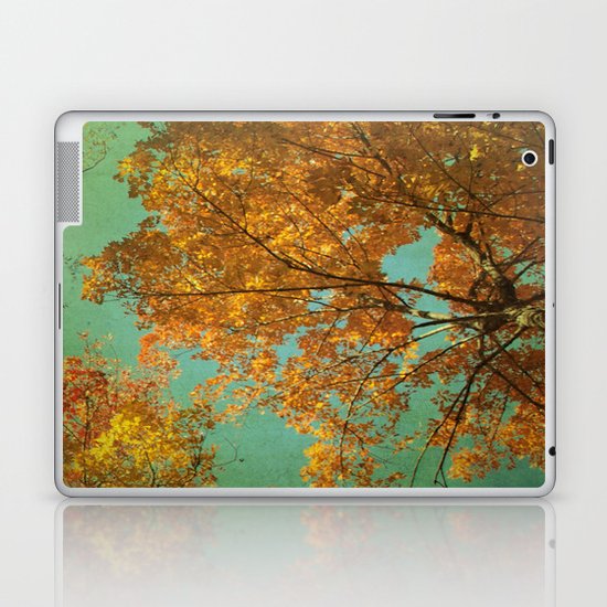 Falling in Love Laptop & iPad Skin