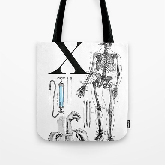 ET-Wolverine Tote Bag