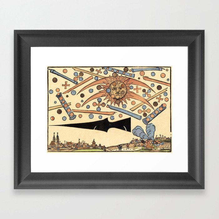 Framed Art Print