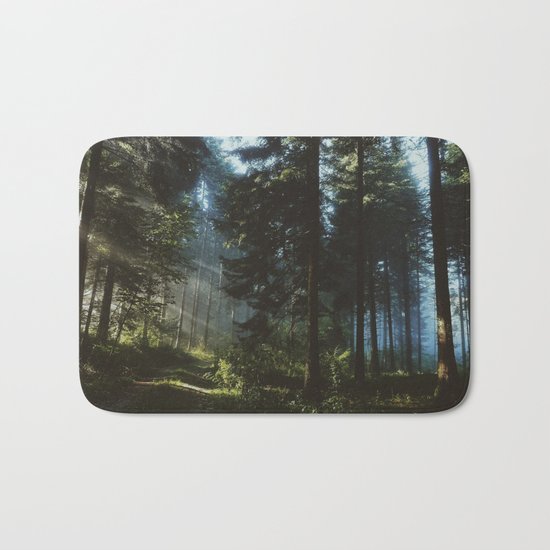 Woods Bath Mat
