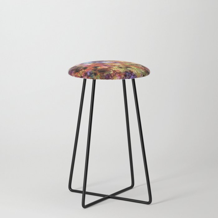 Barrier Counter Stool