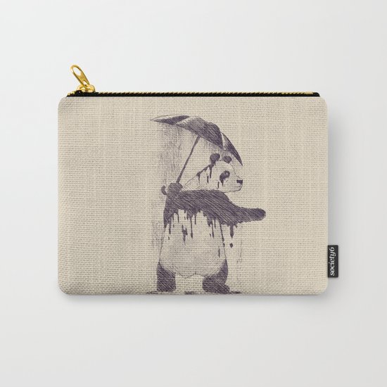 Fading Carry-All Pouch