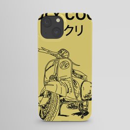Fooly Cooly iPhone Case