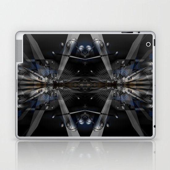 The Station Laptop & iPad Skin
