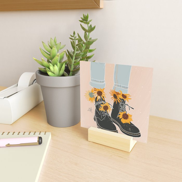 4x4 photo prints boots
