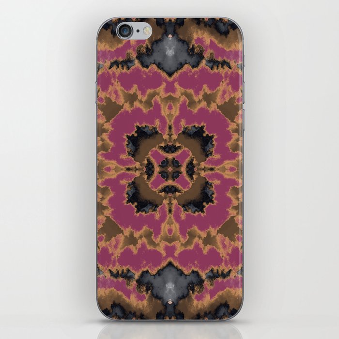 Mandala Style #5 iPhone Skin