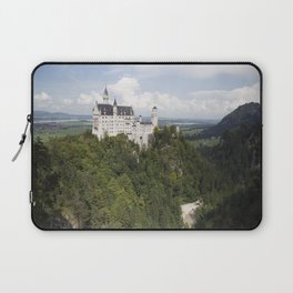 Neuschwanstein Castle Laptop Sleeve
