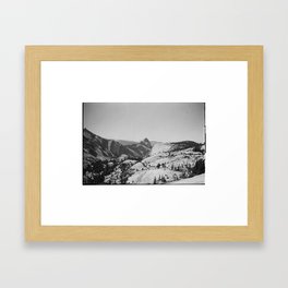 Yosemite - 35MM Framed Art Print