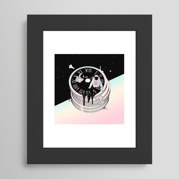 Framed Art Print