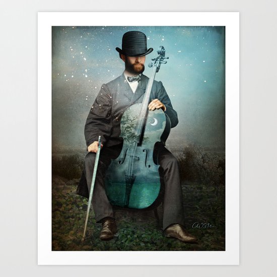 Lullaby Art Print