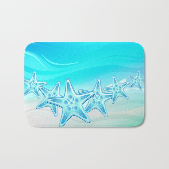 Starfish G217 Bath Mat
