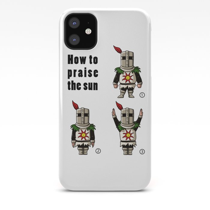 Praise the Sun iphone 11 case Praise the Sun iphone 11 case