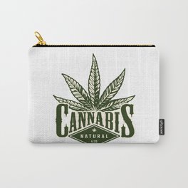 NATURAL 420 Carry-All Pouch