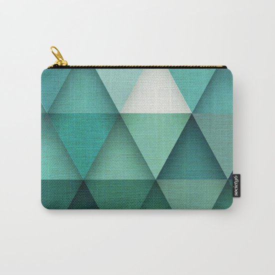 TRIANGULAR II Carry-All Pouch