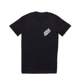 AQUARIUS January 21 - February 19, The Water Bearer, Zodiac Symbols Horoscope Astrology Line Signs T Shirt