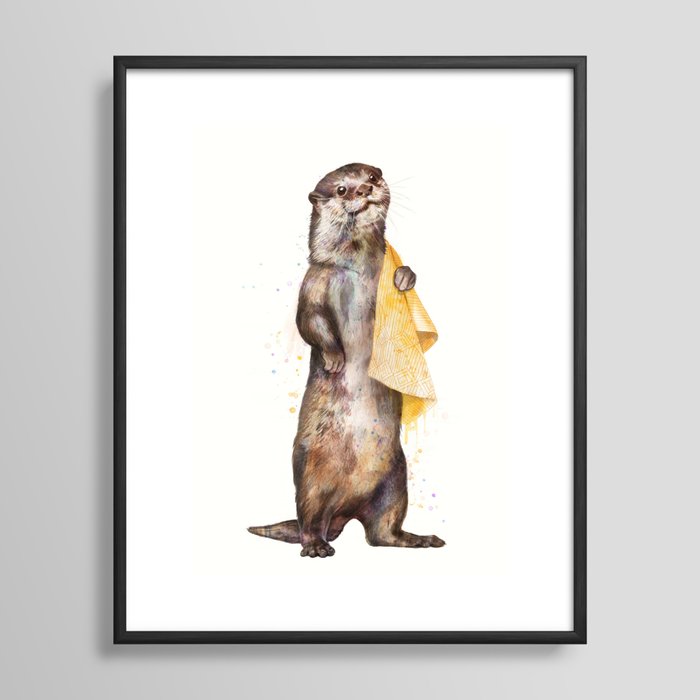 Framed Art Print