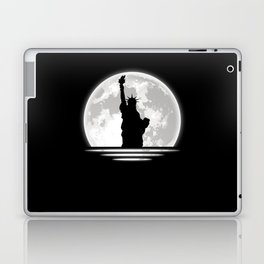 Statue Of Liberty New York Laptop Skin