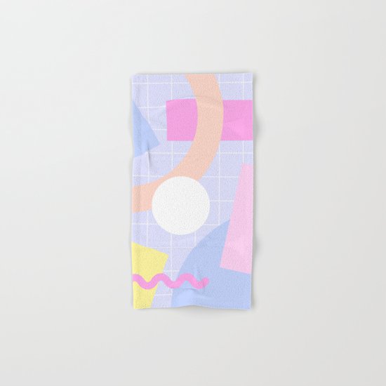 Place no. 3 Hand & Bath Towel