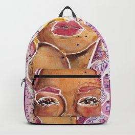 Rihanna Backpack