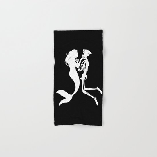 Lethal Love Hand & Bath Towel