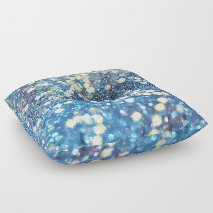 Her Mermaid Sea Floor Pillow