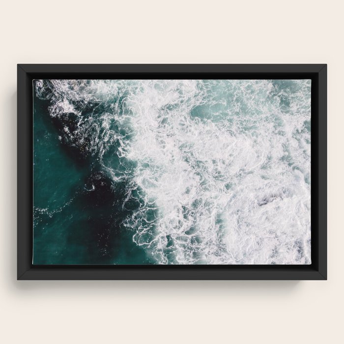 Framed Canvas