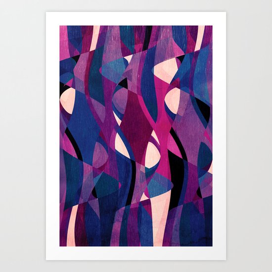 Your Ghost Art Print