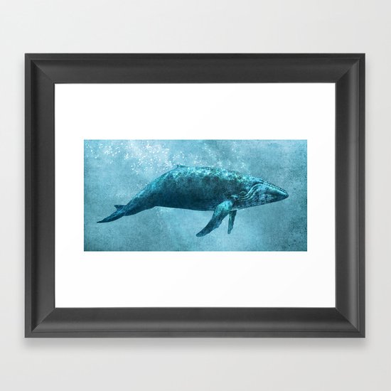 Song of the Sea Framed Art Print