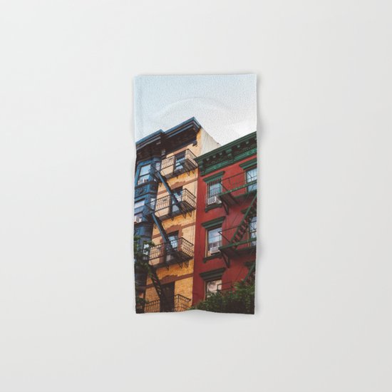Soho XIV Hand & Bath Towel